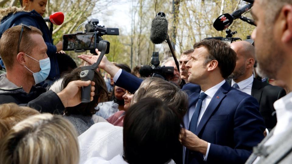 DIRECT - Présidentielle 2022 : «la proportionnelle, une bonne chose», selon Emmanuel Macron