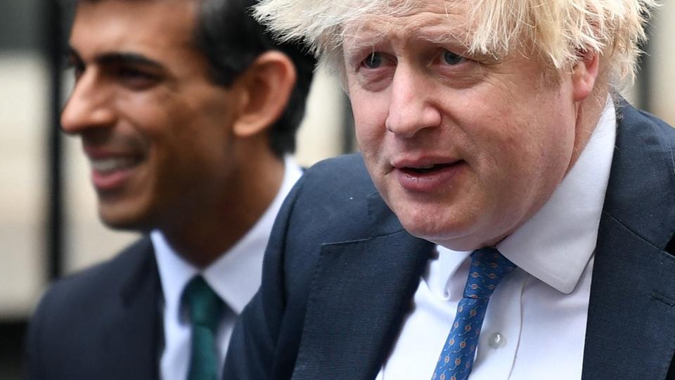 Partygate : Boris Johnson présente ses excuses et s'acquitte de son amende