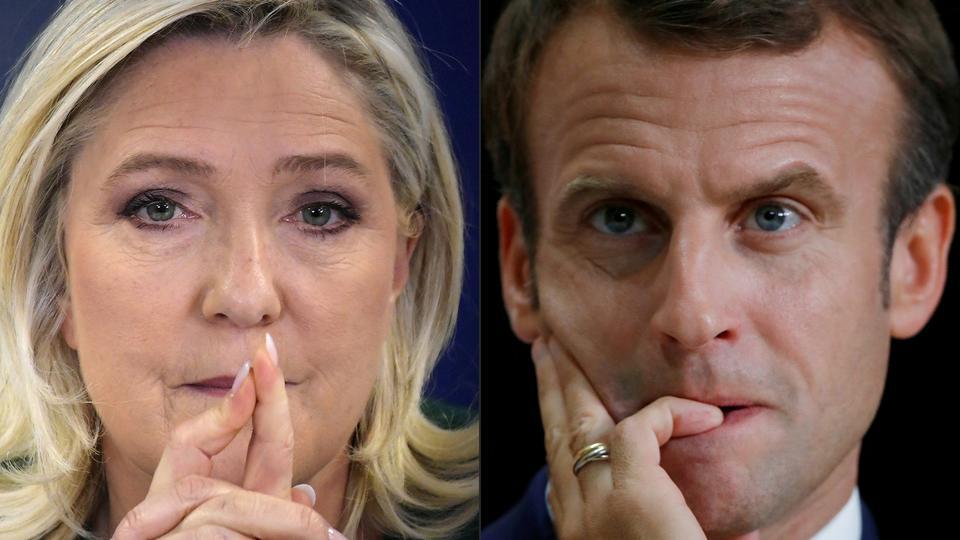 Présidentielle 2022 : Marine Le Pen et Emmanuel Macron épinglés pour l'utilisation de données personnelles