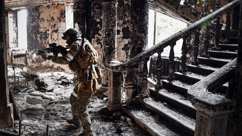 Guerre en Ukraine : deux mois après le début de l'invasion russe, où en est le conflit ?