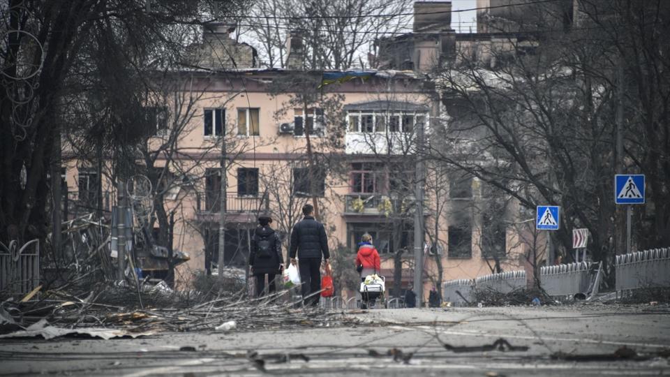 DIRECT - Guerre en Ukraine : les forces russes prennent le contrôle de Marioupol à l'exception de l'usine Azovstal