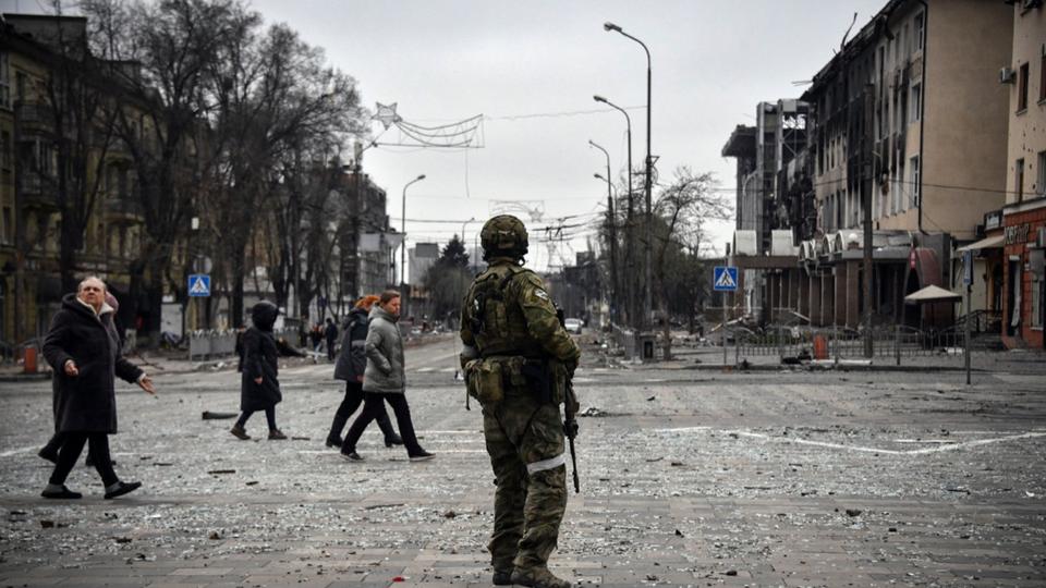 Guerre en Ukraine : le Britannique capturé par les séparatistes est mort en détention