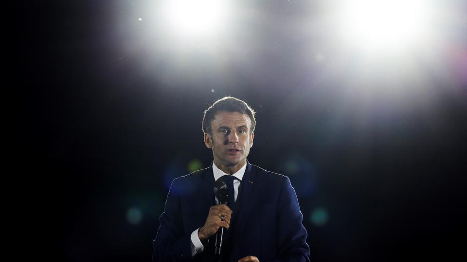 DIRECT - Présidentielle 2022 : Emmanuel Macron parlera dimanche soir depuis le Champ-de-Mars
