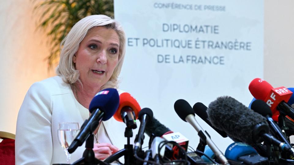 DIRECT - Présidentielle 2022 : Marine Le Pen assure qu'elle ne sortira «pas de l'accord de Paris» sur le climat