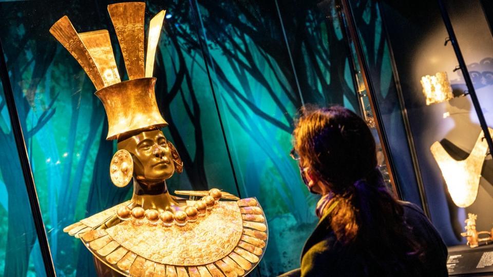 Machu Picchu : l'exposition immanquable à Paris sur les mystères des Incas