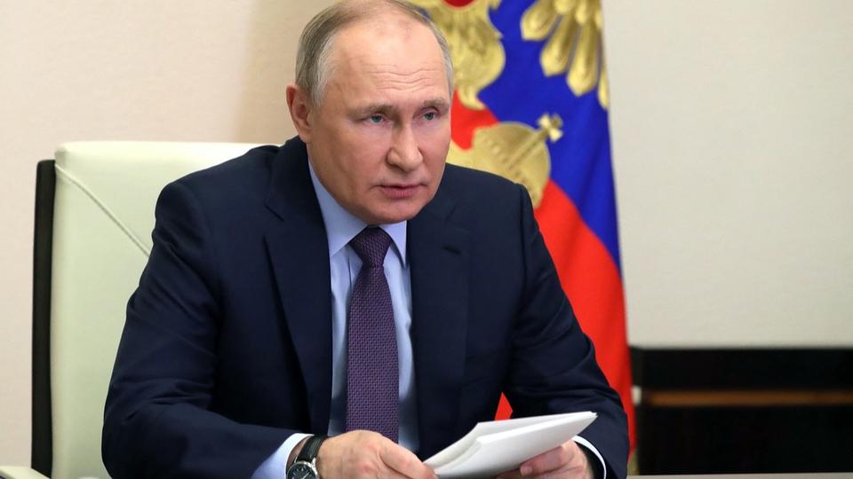 Massacre de Boutcha : Vladimir Poutine honore une brigade accusée d'avoir participé aux exactions