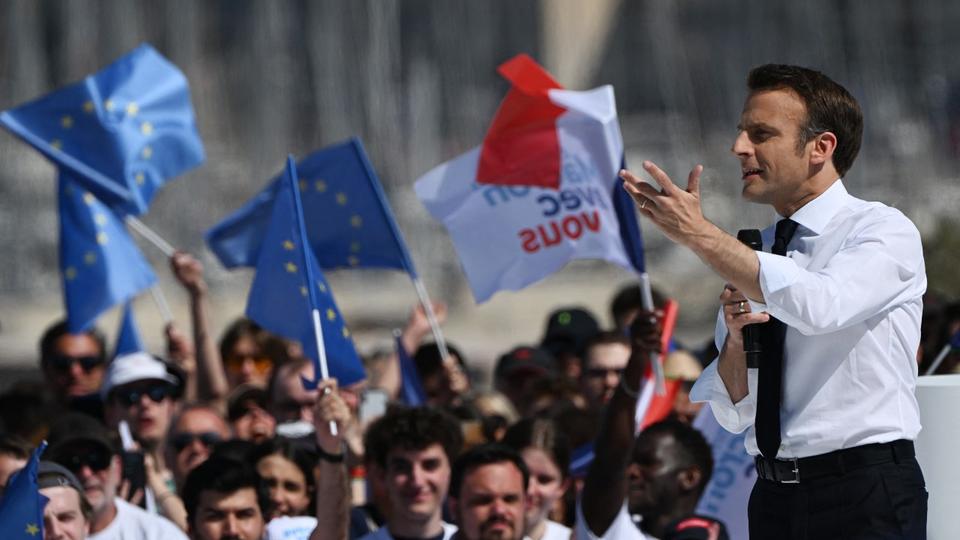 Les Grands Meetings 2022 : Emmanuel Macron promet un Premier ministre «directement chargé de la planification écologique»