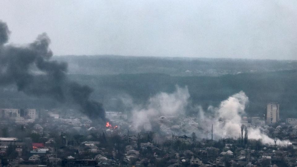 DIRECT - Guerre en Ukraine : la Russie annonce avoir mené cette nuit des dizaines de frappes dans l'est du pays