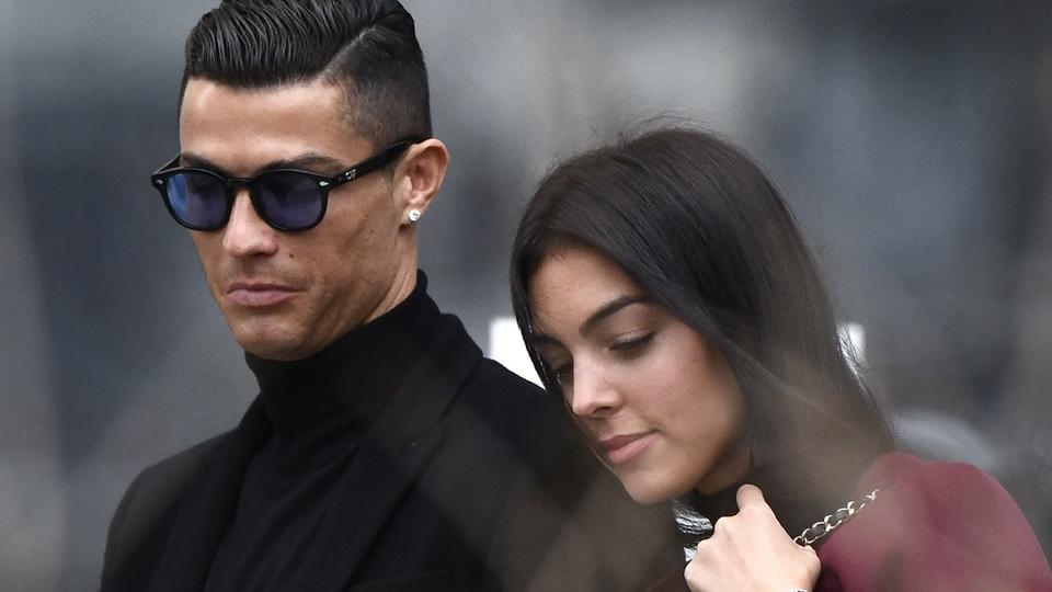 Cristiano Ronaldo : le footballeur partage la première photo de sa fille