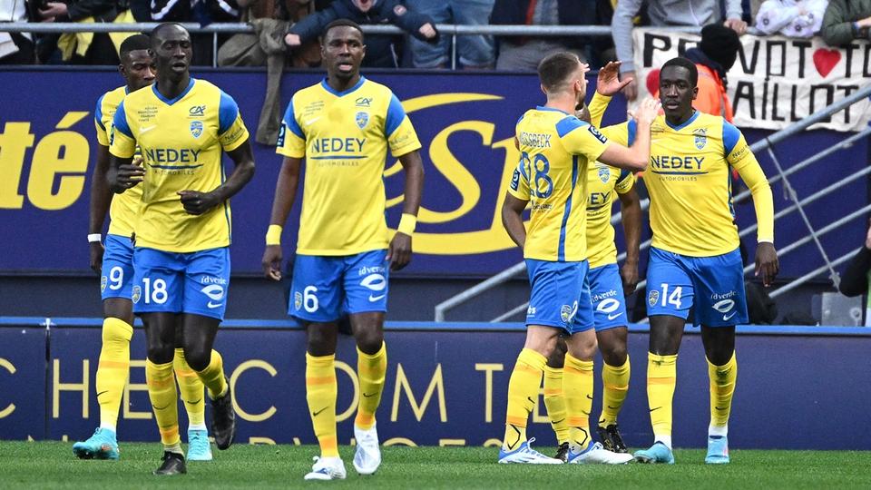 Ligue 2 : le CNOSF a rendu un avis défavorable pour le maintien de Sochaux