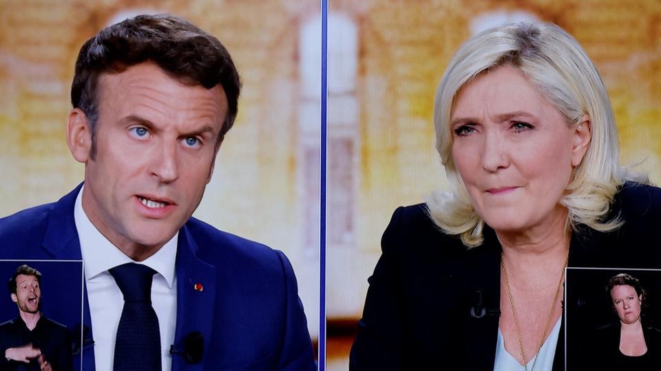 Présidentielle 2022 : attaques, punchlines... ce qu'il faut retenir du débat entre Marine Le Pen et Emmanuel Macron