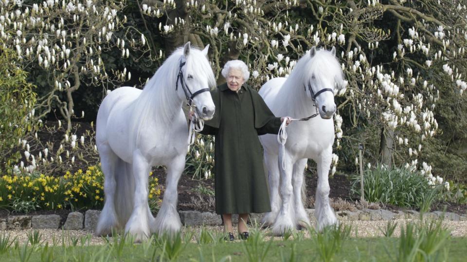 Elizabeth II a 96 ans, le palais partage une sublime photo pour son anniversaire