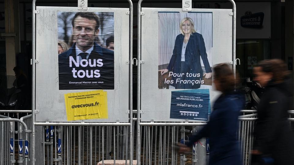 DIRECT - Présidentielle 2022 : les bureaux de vote ont ouvert pour le second tour qui oppose Emmanuel Macron et Marine Le Pen