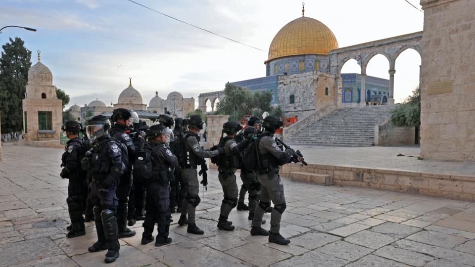 Israël : pourquoi l'esplanade des Mosquées est-elle une poudrière ?