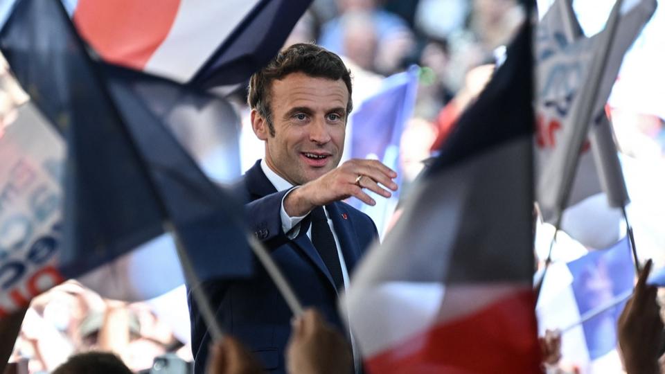 Présidentielle 2022 : Emmanuel Macron réélu président de la République