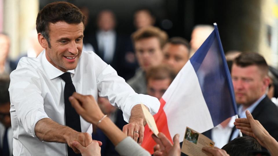 Les quatre défis d'Emmanuel Macron pour ce deuxième quinquennat