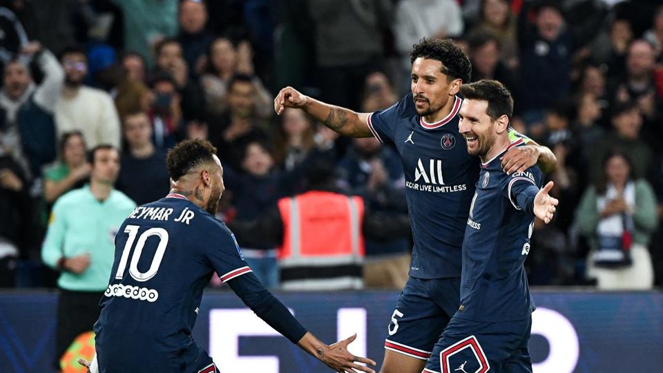 Malgré un match nul contre Lens (1-1), le PSG sacré champion de France pour la dixième fois