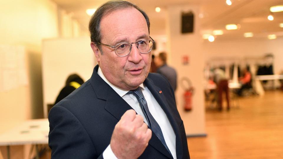 Législatives 2022 : François Hollande estime que le programme de la Nupes est «incapable d'être exécuté»