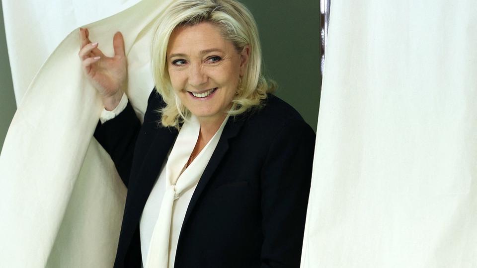 Présidentielle 2022 : quel avenir pour Marine Le Pen après sa défaite ?