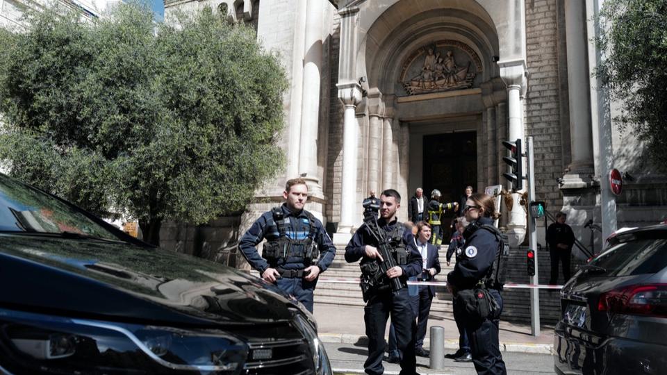 Agression d'un prêtre à Nice : ce que l'on sait du suspect