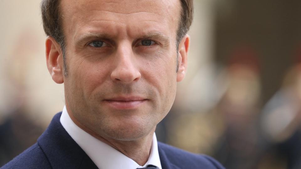 Emmanuel Macron officiellement proclamé président