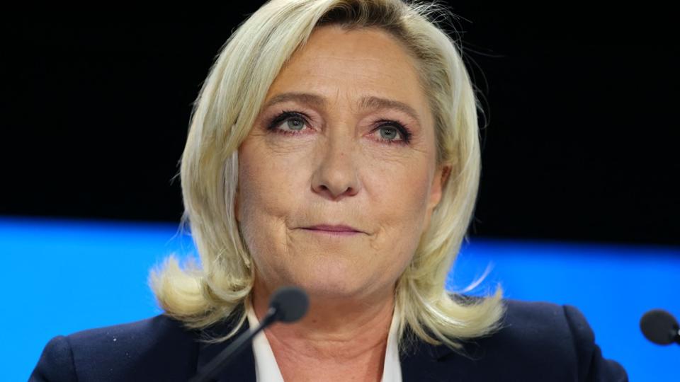 Dissolution de l'Assemblée nationale : «Je ne souhaite pas être Première ministre», affirme Marine Le Pen
