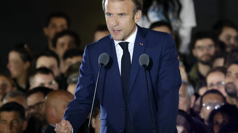 Après sa réélection, Emmanuel Macron promet que «nul ne sera laissé au bord du chemin»