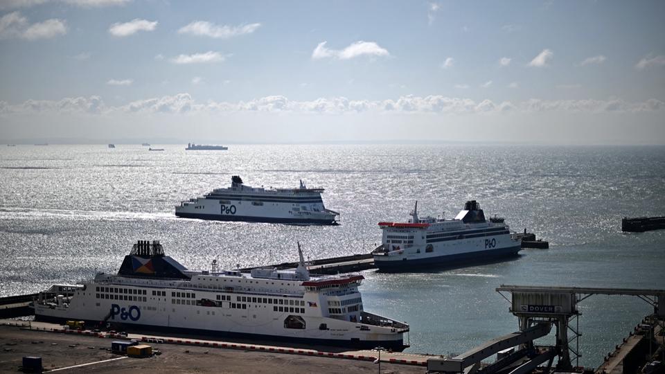 Port de Douvres : la France accusée de «ruiner» les vacances des Britanniques