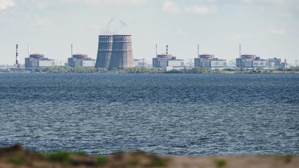 L'Ukraine accuse la Russie de frappes près d'un réacteur nucléaire de Zaporijjia