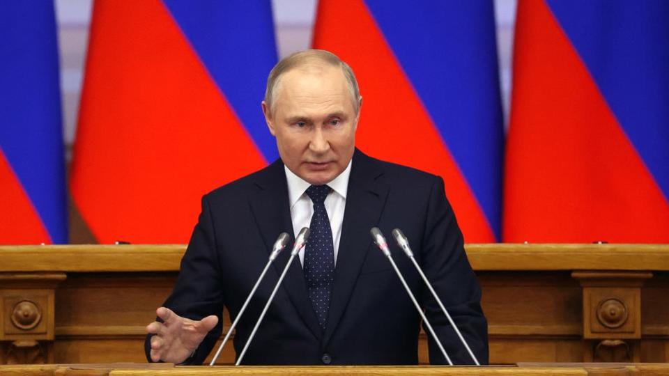 Guerre en Ukraine : les nouvelles menaces de Vladimir Poutine