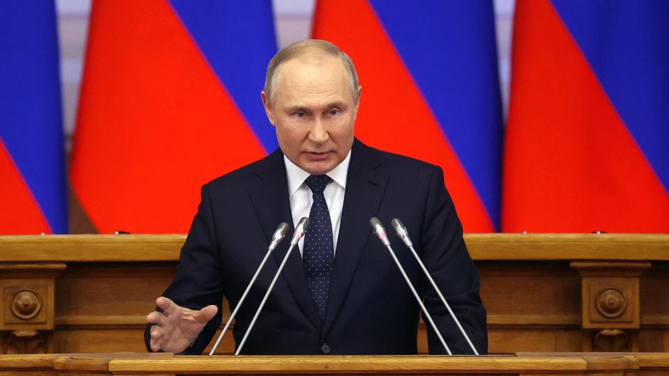 Guerre en Ukraine : faut-il craindre une attaque nucléaire de la part de Vladimir Poutine ?