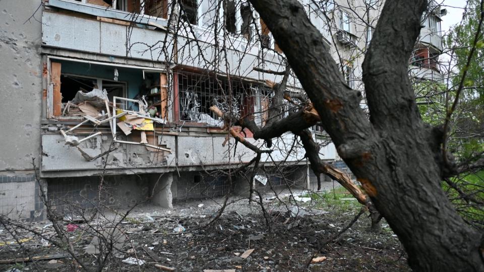 DIRECT - Guerre en Ukraine : Moscou accentue la pression sur Kharkiv, Kiev revendique des succès tactiques