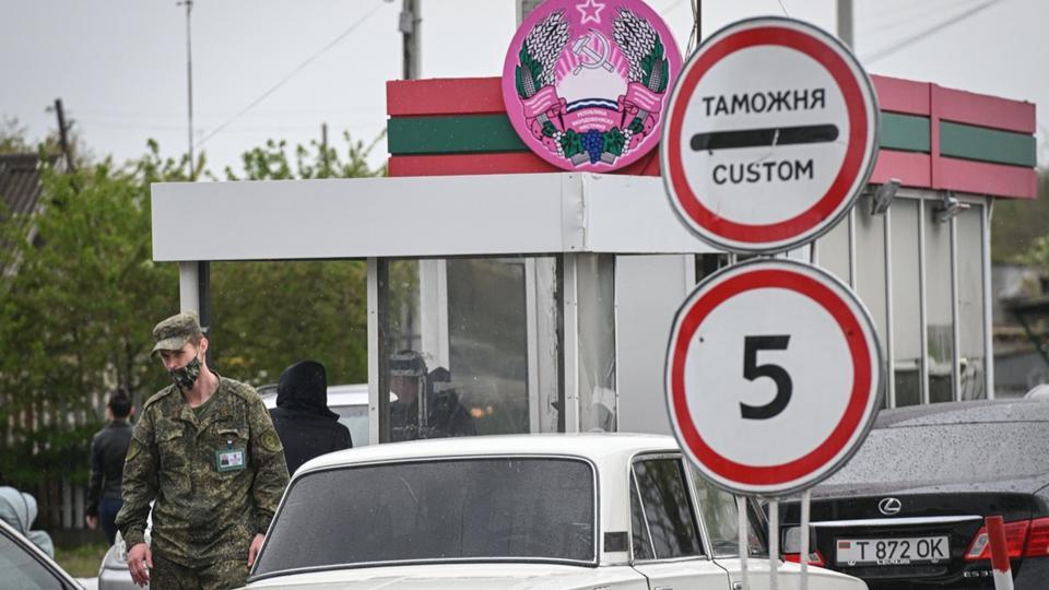 Guerre en Ukraine : qu'est-ce que la Transnistrie ?
