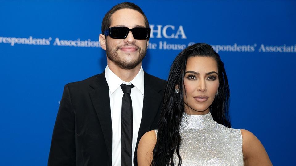Kim Kardashian et Pete Davidson : le couple se sépare après 9 mois de relation