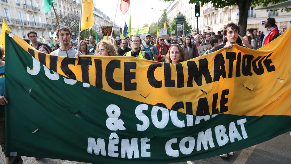 Marche contre la vie chère et l'inaction climatique : quel est le parcours prévu ce dimanche à Paris ?