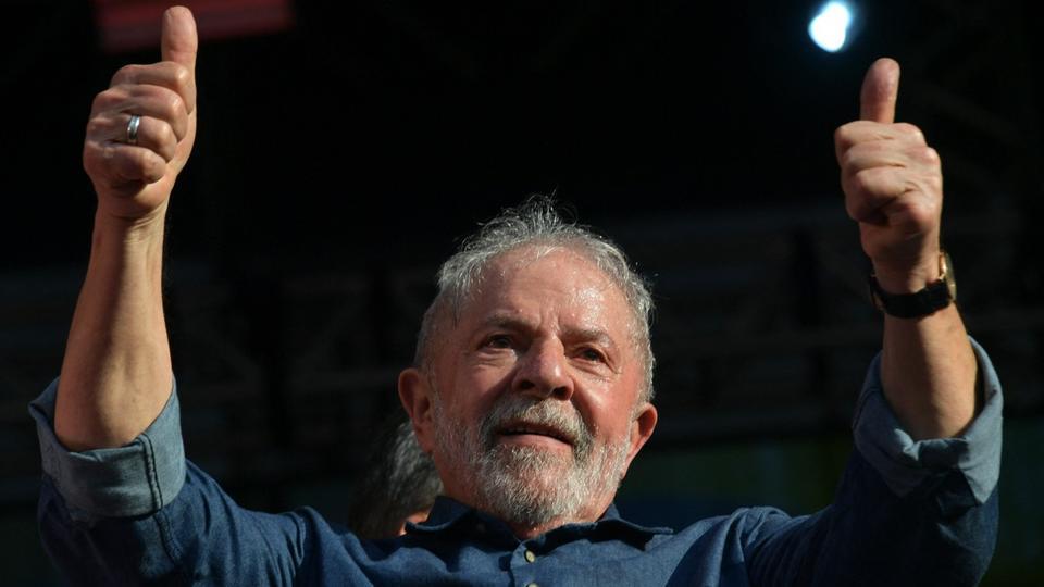 Brésil : Lula prêt à se lancer dans la bataille de la présidentielle