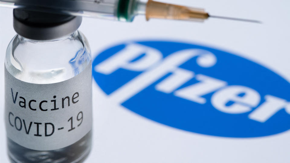 Le chiffre d'affaires de Pfizer bondit de 77% au premier semestre sur un an