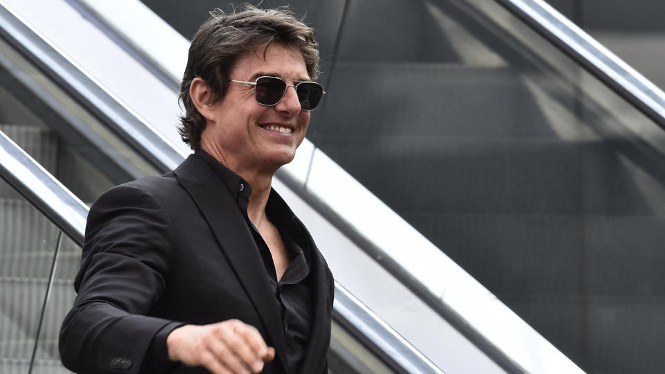 «Top Gun : Maverick» : 5 choses que vous ne savez peut-être pas sur Tom Cruise