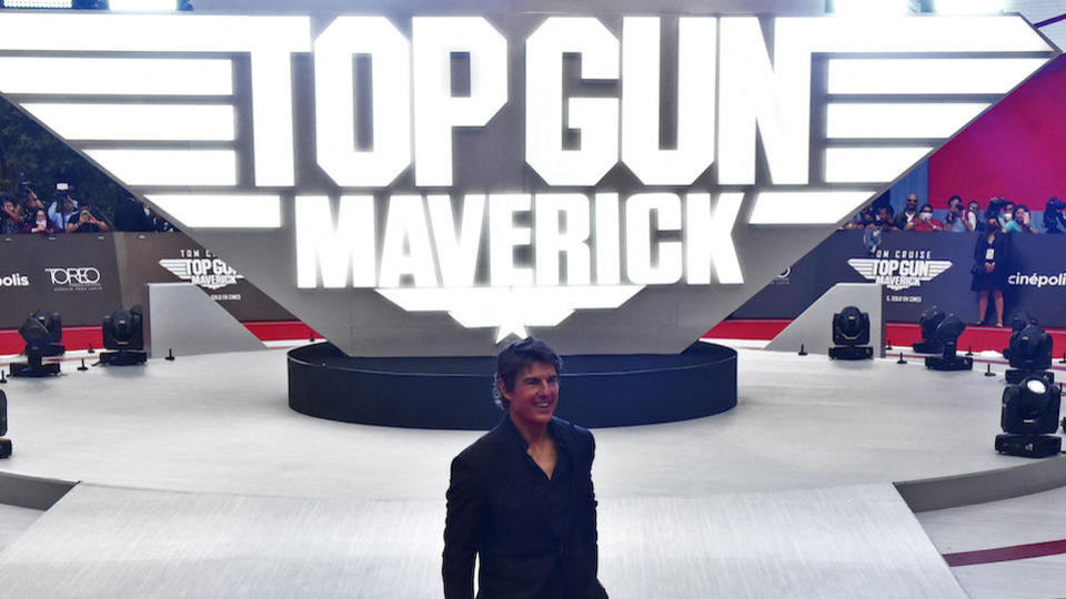 Top Gun : Maverick : On a vu le film avec Tom Cruise