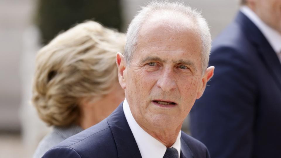 Affaire du «frigo» : le maire de Toulon Hubert Falco jugé ce mardi