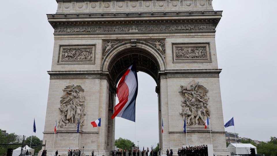 Cérémonie du 8-Mai 1945 : le programme complet des commémorations à Paris et à Lyon