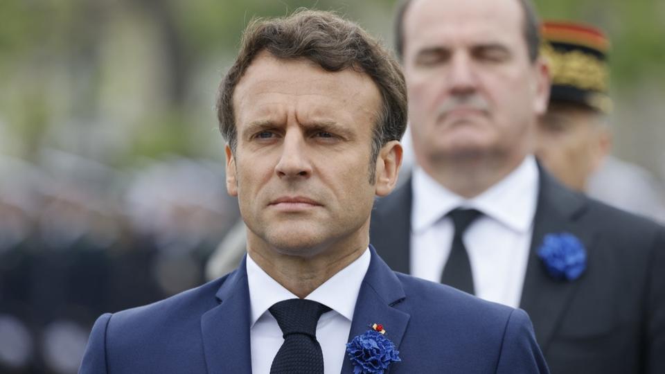 8-Mai : ce qu'il faut retenir de ces commémorations présidées par Emmanuel Macron