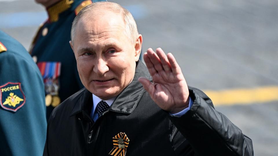 Guerre en Ukraine : Vladimir Poutine estime que l'Occident souffre plus des sanctions que Moscou