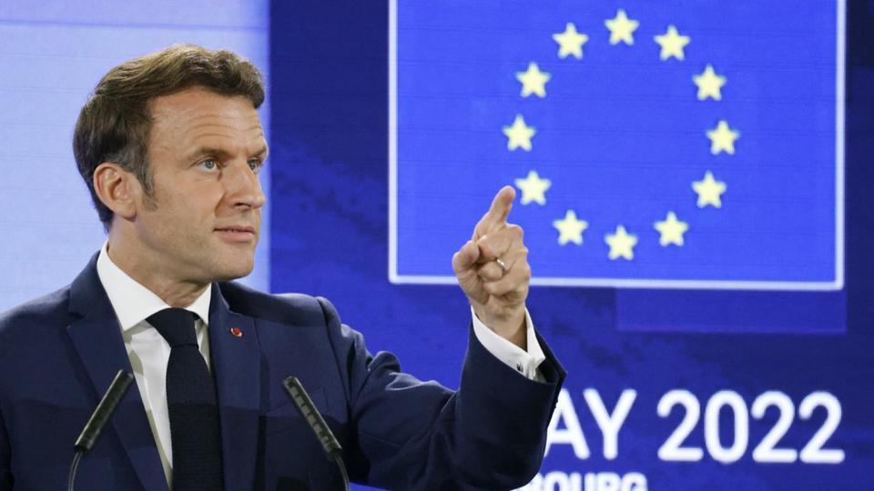 Qu'est-ce que la «communauté politique européenne» voulue par Emmanuel Macron ?