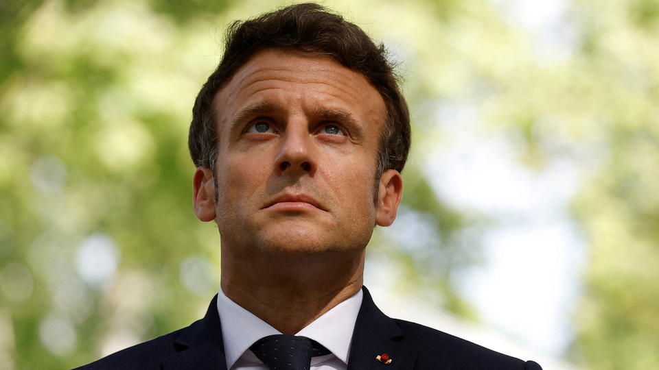 Emmanuel Macron : un premier quinquennat en 5 dates