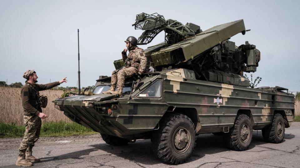 Fuite de documents américains confidentiels : un rapport suggère que les défenses aériennes ukrainiennes sont menacées