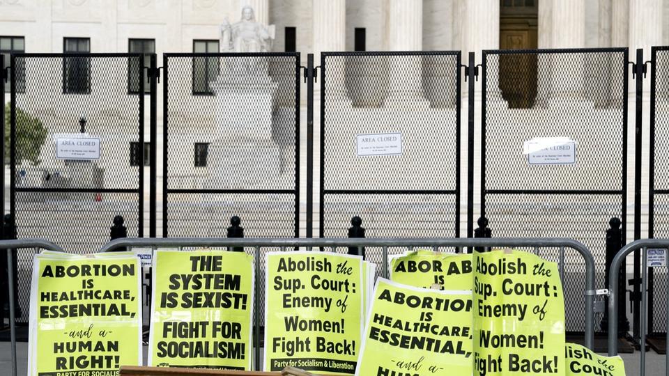 Etats-Unis : une journée de mobilisation nationale pour défendre le droit à l'avortement