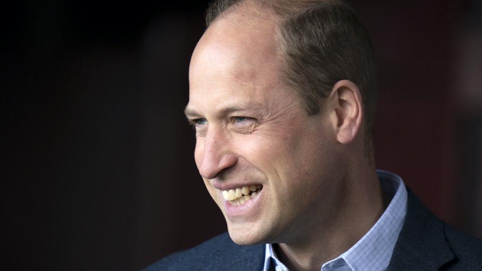 Prince William : une première pièce à son effigie pour ses 40 ans