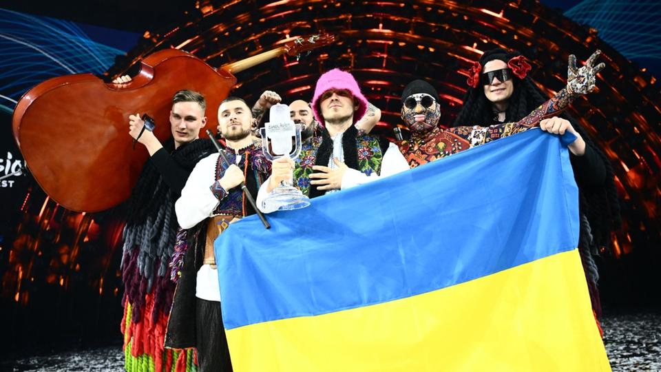 Eurovision : sept villes britanniques finalistes pour accueillir le concours au nom de l'Ukraine