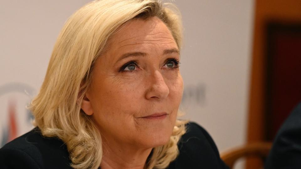 Législatives 2022 : Pour Marine Le Pen, Jean-Luc Mélenchon a «zéro chance d'être Premier ministre»